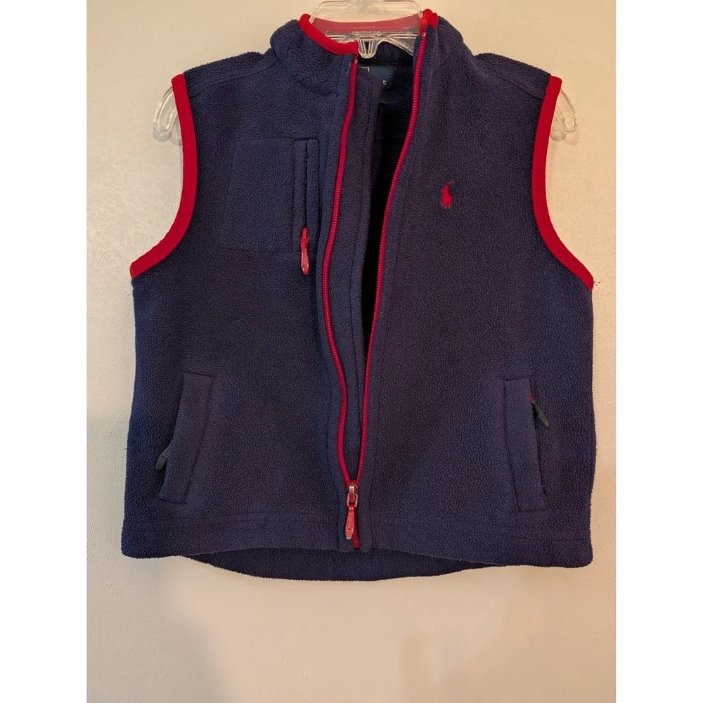 Polo Ralph Lauren *paint chipping